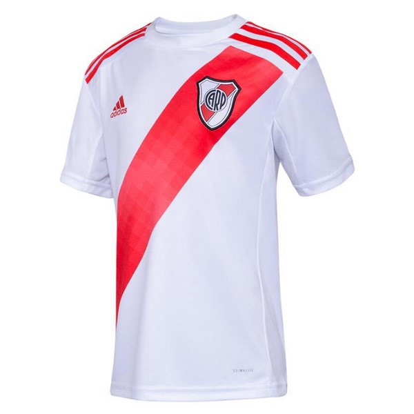 Camiseta River Plate Primera equipación 2019-2020 Blanco
